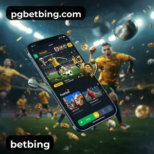 betbing cadastro — verificação de conta e PIX no caixa